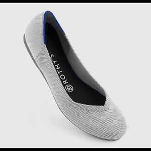 Rothy’s flats-flax bird’s eye